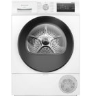 SIEMENS BSHG - Wäschetrockner WP 8kg 10Prog. Disp D ws-sw