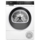 SIEMENS BSHG - Wäschetrockner WP 9kg EasyCl. Disp. C weiß-sw