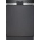 SIEMENS BSHG - Geschirrspüler int. 60cm 6Prog. AqSt. WiFi C edst-sw