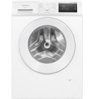 SIEMENS BSHG - Waschmaschine 1400U/min 8kg Disp A weiß