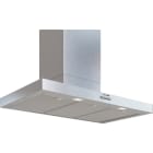 SIEMENS BSHG - Dunstabzug Wand-Dekor 90cm B edelstahl