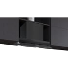 SIEMENS BSHG - Dunstabzug Lüfterbaustein 60cm Glasschirm A+ schwarz