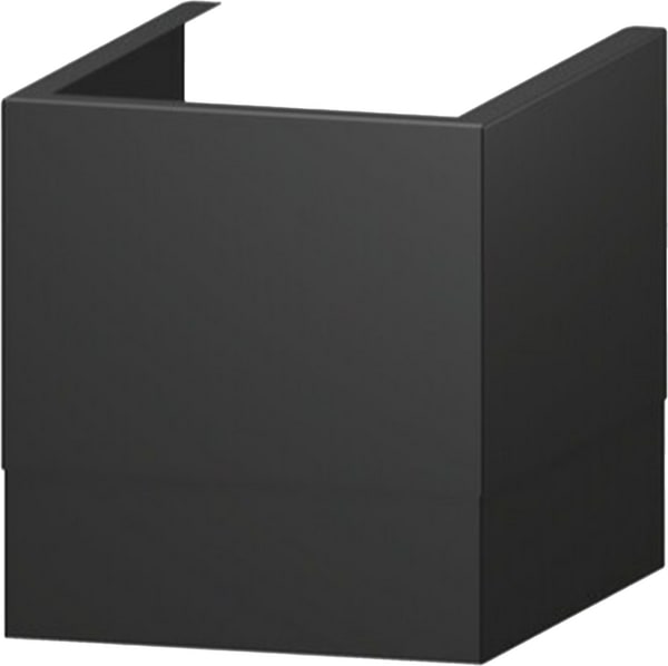SIEMENS BSHG - Kaminverlängerung 187-360 mm mattschwarz