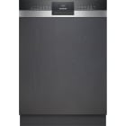 SIEMENS BSHG - Spüler 60cm integriert Edelstahl