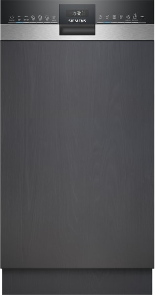 SIEMENS BSHG - Spüler integriert 45cm Edelstahl