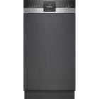 SIEMENS BSHG - Spüler integriert 45cm Edelstahl