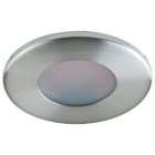 BRUMBERG - SYDEL Einbdownl. rund, edelst. m., 12VAC GX5,3 max.35W IP65