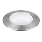 BRUMBERG - Bodeneinbaul. rund edelst. 350mA 1W 3000K edelst.