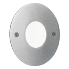 BRUMBERG - ECHANI-R Wandeinbaul. rund, edelst. m., 230VAC 1,2W 3000K
