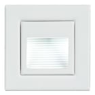 BRUMBERG - TIBELL-S Wandeinbaul quadr. str.ws 230VAC 1,2W 3000K 68mm