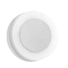 BRUMBERG - DRONA Wandanbaul. rund, str.ws 230V 9W 3000K IP54 100°