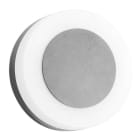 BRUMBERG - DRONA Wandanbaul. rund, str.si 230V 9W 3000K IP54 100°