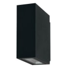 BRUMBERG - ILICIS Wandanbaul. rechteck, st.graphit, 230V 2x5W 3000K IP54 60°