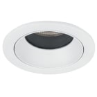 BRUMBERG - ALTERO-R LED-Einbdownl. rund, str.ws 500mA 9,2W 3000K IP44 33°