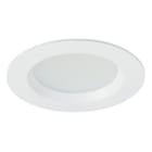BRUMBERG - LUELLA MINI LED-Einbdownl. rund str.ws 24VDC 13W TunWh 110°