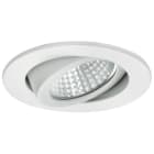 BRUMBERG - LAKIL-R LED-Einbaustr. rund, ws.m. 350mA 6W dim2warm 38°