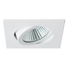 BRUMBERG - LAKIL-S LED-Einbaustr. quadr. ws.m. 350mA 6W dim2warm 38°