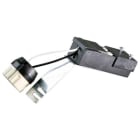 BRUMBERG - Bügel mit Fassung GZ10 230VAC max.50W 2x2,5 Federklemme