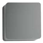 BRUMBERG - DRONA Wandanbaul. quadr. str.si 230V 9W 3000K IP54 120°