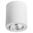 BRUMBERG - FERU LED-Anbaustr. rund, str.ws schwenk 230V 8W 3000K  38°