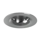 BRUMBERG - BATETO LED-Lichtpunkt rund, chr.gl. 350mA 3,3W 3000K IP44 32°
