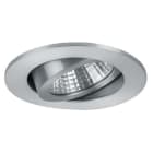 BRUMBERG - SEVEN-R Einbaustr. rund, alu m., 350mA 7W 2700K  38°