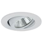 BRUMBERG - SEVEN-R Einbaustr. rund, ws.m. 350mA 7W 3000K 38°