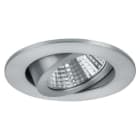 BRUMBERG - SEVEN-R Einbaustr. rund, alu m., 350mA 7W 3000K 38°
