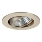 BRUMBERG - SEVEN-R Einbaustr. rund, champ. m., 350mA 7W 3000K 38°