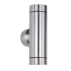 BRUMBERG - Wandanbaul. zylindrisch GU10 230VAC max.2x35W edelst. V4A IP44 d/i