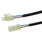 BRUMBERG - AMP-Leitung 12VAC Leitung 2m mit Stecker/Kupplung