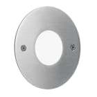 BRUMBERG - ECHANI-P-R Wandeinbaul. rund edelst. m. 230VAC 1,2W 3000K IP54