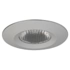 BRUMBERG - SHOLDO LED-Lichtpunkt rund, alu m., 350mA 1,2W 3000K IP44 24°