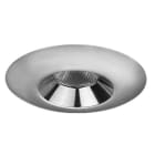 BRUMBERG - KOVERI LED-Lichtpunkt rund, chr. gl. 350mA 1,2W 3000K IP44 30°