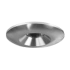 BRUMBERG - KOVERI LED-Lichtpunkt rund, alu m., 350mA 1,2W 3000K IP44 30°