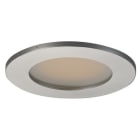 BRUMBERG - RHINY LED-Einbdownl. rund, alu m., 12VDC 3,5W 3200K 120°