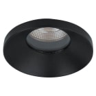 BRUMBERG - WANETA LED-Einbdownl. rund, str.sw 500mA 9,2W 3000K IP54 33°