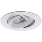 BRUMBERG - INDIWO83-R LED-Einbaustr. rund, str.ws 350mA 6W 3000K 36°