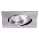 BRUMBERG - INDIWO83-S LED-Einbaustr. quadr. ni.m., 350mA 6W 3000K 36°