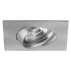 BRUMBERG - INDIWO83-S LED-Einbaustr. quadr. ni.m., 350mA 6W 3000K IP44 36°