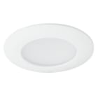 BRUMBERG - STARLA Einbdownl. rund, ws.m. 350mA 10W 3000K IP54  90°