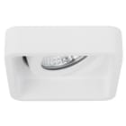 BRUMBERG - QUBIC LED-Einbaustr. quadr. str.ws 350mA 6W 3000K  38°