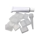 BRUMBERG - QUALITYFLEX Silikon Endkappen- Set zu 15273