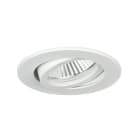 BRUMBERG - TIRREL-R Einbaustr. rund, ws.m. 230VAC GU10 max.50W