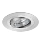 BRUMBERG - JANIA-R Einbaustr. rund, alu m. 230VAC GU10 max.50W