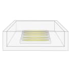 BRUMBERG - QUALITYFLEX Select Flexpl. 24VDC 9,6W/m 2700K 50mm IP67