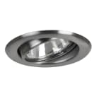 BRUMBERG - HECATE EBS o Fassung 12VAC GX5,3 max.50W edelst. m.