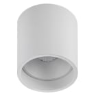 BRUMBERG - TUBIC Anbaudwonlight rund, str.ws 230V d/i 11+2W 3000K 60°