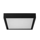 BRUMBERG - BARTIE LED-Wand&Deckenanbaul. quadr. str.sw. 230V 14W 3000K IP54 110°