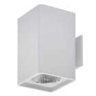 BRUMBERG - QUBIC Wandanbaul. rechteck, str.ws 230V 11+2W 3000K 40°